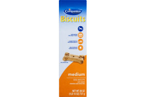 Companion Dog Biscuits Medium