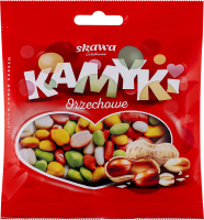 Драже Skawa Kamyki З арахісом 80г