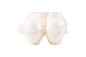 Яйця курячі харчові столові L C0 Fine Life п/у 10шт