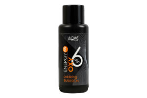 Эмульсия окислительная 6% Energy Oxy Acme Color 60мл