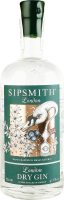 Джин 0.7л 41.6% London dry Sipsmith пл