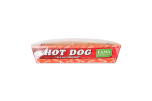 Хот-Дог Классический Гама Fresh Sandwiches м/у 170г