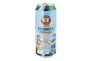 Пиво Erdinger Oktoberfest з/б