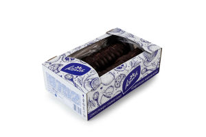 Печиво цукрове малина Шанталь Konti к/у 0.6кг