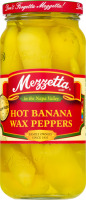 Mezzetta Hot Banana Wax Peppers