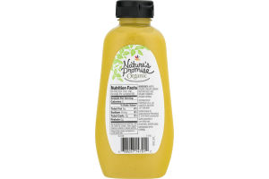 Nature's Promise Organic Yellow Mustard