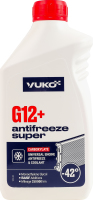Жидкость охлаждающая Super antifreeze-42 G12+ Vuko 1кг