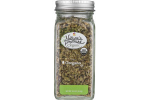 Nature's Promise Organic Oregano