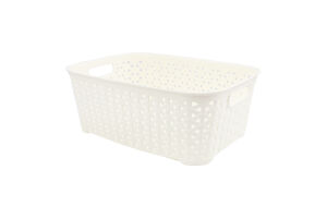 Кошик 4,7л молочний без кришки Diomedea
