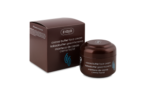 Крем для лица Масло какао Ziaja 50мл