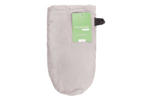 Рукавичка кухонна Паста сіра напівпанама Homeline