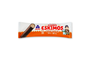 Морозиво пломбір ескімо крем-брюле Ескімос Rud м/у 70г