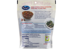 Ocean Spray Craisins Pomegranate