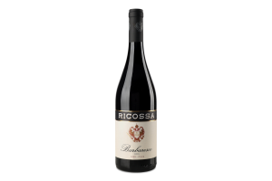 Вино Ricossa Barbaresc.ч.сух.13,5% 0,75л