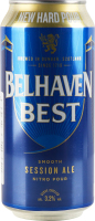 Пиво Belhaven Best світле з/б