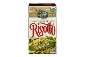Lundberg Risotto Florentine