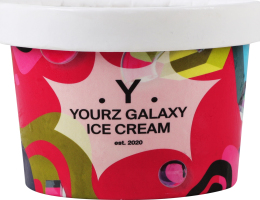 Мороженое Манго-маракуйя Yourz galaxy ice cream ФОП Криворучко Д. С. ст 150г