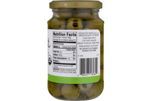 Nature's Promise Green Olives Pitted