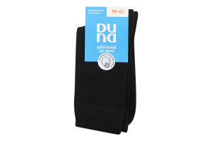 Носки мужские Duna №2262 25-27 черный
