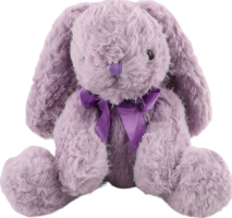 Іграшка м'яка Зайка 35см