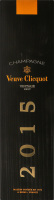 Шампанское 0.75л 12.5% белое брют Vintage Reserve 2015 Veuve Clicquot к/у