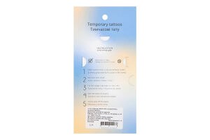 Тату Tattooshka Руський військ корабель іді тимчас