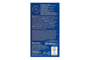 Крем для 48-часового увлажнения SPF 30 Anti-age power Nivea Men 50мл