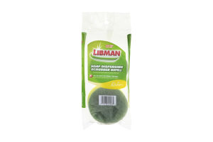 Libman Soap Dispensing Scrubber Refill - 2 CT