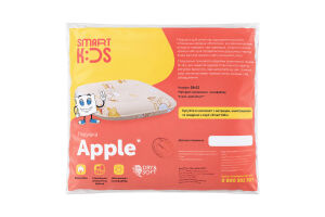 Подушка Come-For Apple 0-1 28x22
