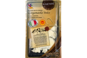 Ahold World Menu Gorgonzola Dolce
