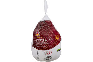 Ahold Fresh Young Turkey