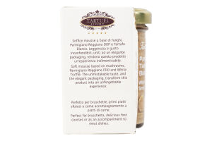 Паштет Tartufi Jimmy з білим трюфелем