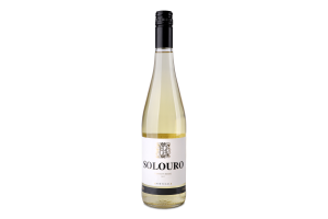 Вино 0.75л 10% белое сухое Vinho Verde Solouro бут