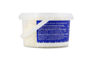 Сир кисломолочний з козиного молока 18% 300г Зінка