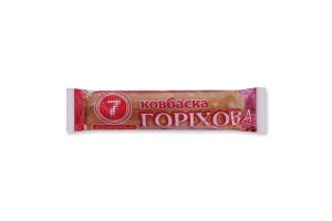 Ковбаска Семерка 100 г з арахісом зі смаком вершків