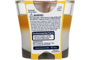 Glade Candle 2 in 1 Sunny Days/Clean Linen