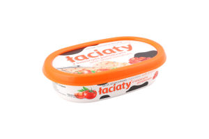 Крем-сир вершковий з в'яленими томатами 57% 135г Laciaty