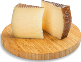 Сир 45% Іберіко резерва 12м Gr.Baq ваг