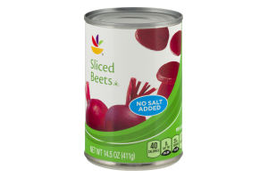 Ahold Sliced Beets