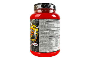 Протеїн яловичий Лісові фрукти Anabolic Monster Amix 1кг