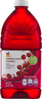 Ahold Juice Cocktail Cranberry