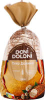 Хліб нарізний Тиха долина Doni Doloni м/у 400г