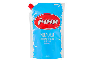 Молоко сгущенное 8.5% цельное с сахаром Ічня д/п 450г
