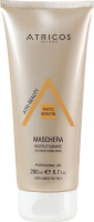 Маска для волос восстанавливающая с фитокератином Atricos Milano 200мл