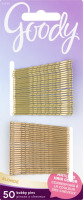 Goody Bobby Pins Blonde- 50 CT