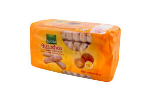 Печенье бисквитное Savoiardi Gullon м/у 4х100г