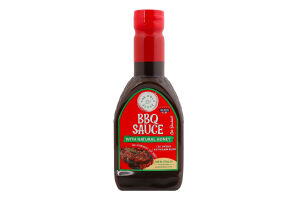 Соус з натуральним медом Барбекю The Holy Sauce п/пл 440мл