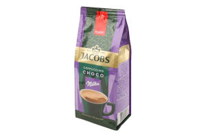Напиток кофейный растворимый с какао Choco Cappuccino Jacobs м/у 500г