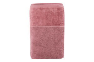 Рушник Міладо шоколадний махровий велюр 100*150см 550г/м2 ГМ Текстайл