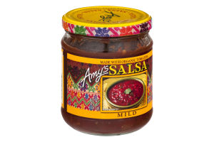 Amy's Salsa Mild